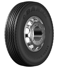 لاستیک باری بارز مدل 31580R22.5H840 - 
لاستیک باری بارز مدل 315/80R22.5H840
پترن طراحی شده مناسب برای محور فرمان انواع کامیون ها و کشنده ها می باشد که دارای ویژگی های ترمزگیری و چنگ زنی است



طراحی ویژه پترن تایر برای محور فرمان
پنج شیار محیطی برای آب پیمایش بهتر به شکل زیگزاگ برای بهبود چنگ زنی و ترمزگیری روی سطح خیس
دارای الم ...